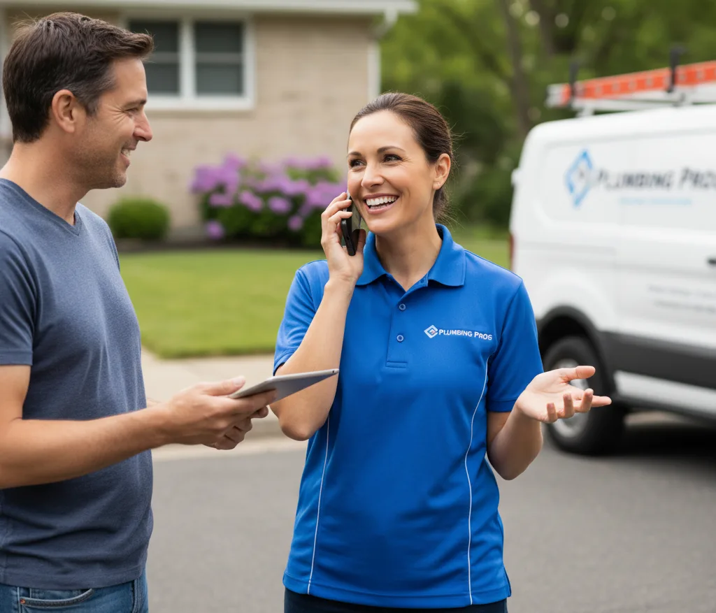 Grant Plumbing customer support in Saint Johns