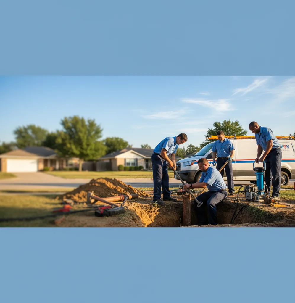 Water Heater Repair & Plumber in Saint Johns